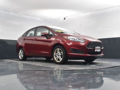 Used 2017 Ford Fiesta SE w/ Cold Weather Package image 41