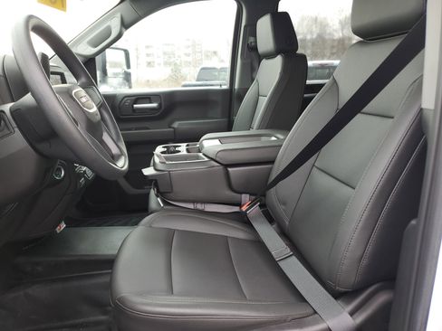 New 2025 GMC Sierra 3500 Pro w/ Convenience Package AWD/4WD image 26