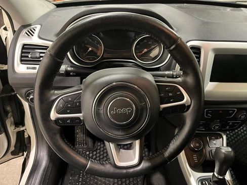 Used 2019 Jeep Compass Sport image 22
