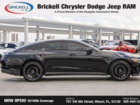 Used 2020 Mercedes-Benz AMG GT 53 image 4