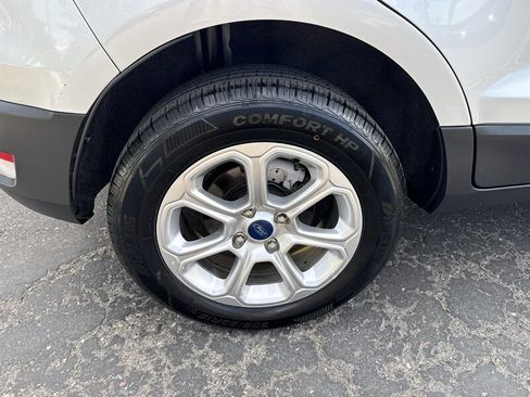 Used 2019 Ford EcoSport SE w/ SE Convenience Package FWD image 10