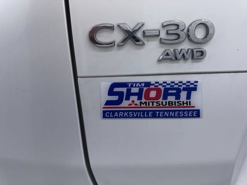 Used 2023 MAZDA CX-30 2.5 Turbo w/ Premium Package AWD/4WD image 9