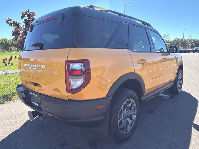Used 2022 Ford Bronco Sport Badlands w/ Premium Package AWD/4WD image 8