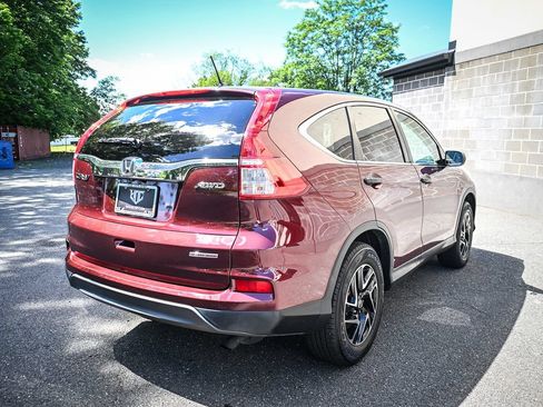 Used 2016 Honda CR-V SE image 5