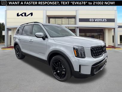 Certified 2025 Kia Telluride SX Prestige X-Line