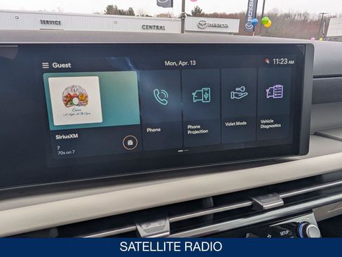 New 2026 Hyundai Tucson SEL AWD/4WD image 23