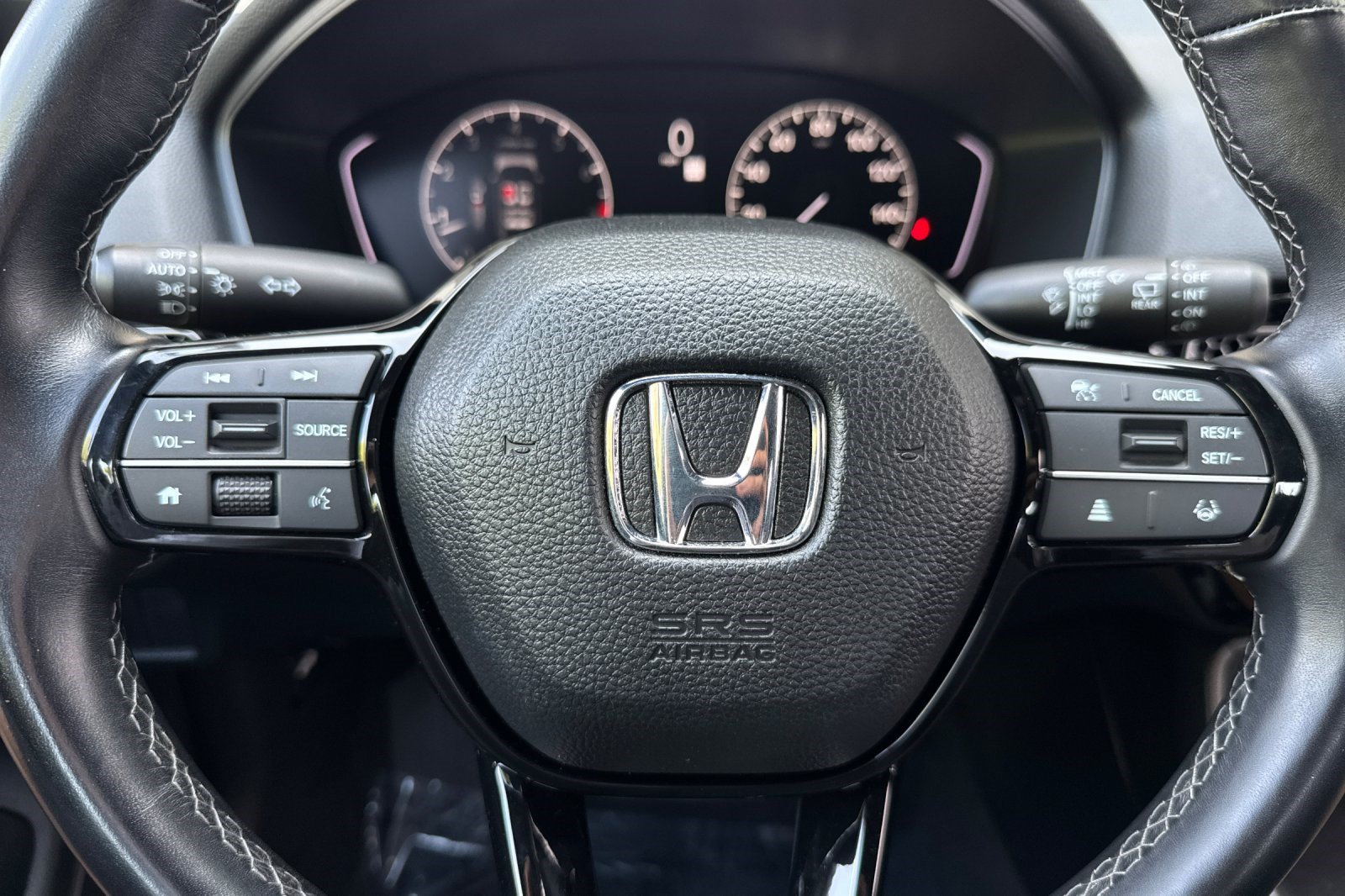 Certified 2024 Honda Civic Sport image 11