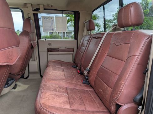 Used 2010 Ford F350 Lariat AWD/4WD image 15