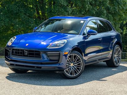 New 2026 Porsche Macan