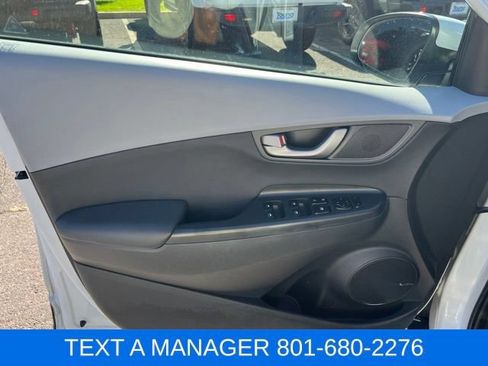 Used 2021 Hyundai Kona Ultimate w/ Winter Weather Package AWD/4WD image 15