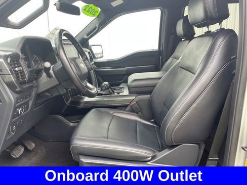 Used 2022 Ford F150 XLT w/ Equipment Group 302A High image 9