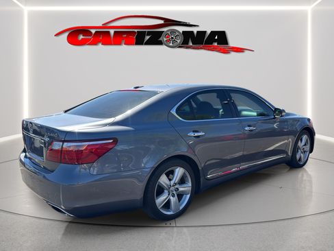 Used 2012 Lexus LS 460 w/ Comfort Pkg RWD image 5