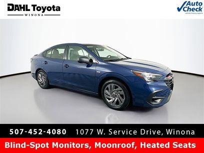 Used 2024 Subaru Legacy Sport