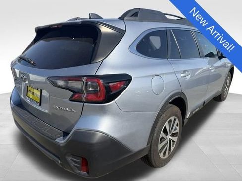Used 2020 Subaru Outback Premium w/ Popular Package #1 AWD/4WD image 7
