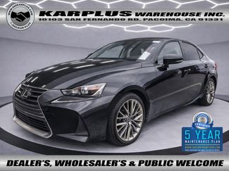 Used 2017 Lexus IS 200t IS Turbo F Sport video 1