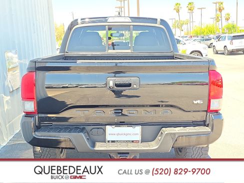 Used 2016 Toyota Tacoma TRD Sport w/ Towing Package RWD image 6