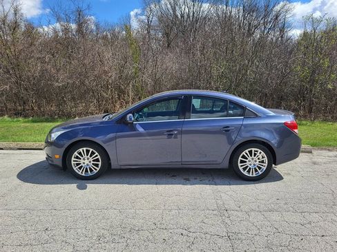 Used 2014 Chevrolet Cruze Eco FWD image 3