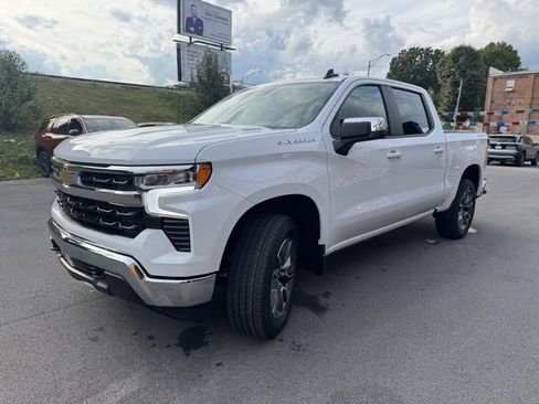 New 2025 Chevrolet Silverado 1500 LT w/ Protection Package image 4