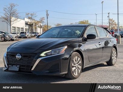 Used 2023 Nissan Altima 2.5 S