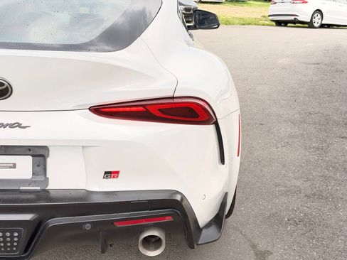 Used 2020 Toyota Supra Launch Edition w/ Driver Assist Package RWD image 20