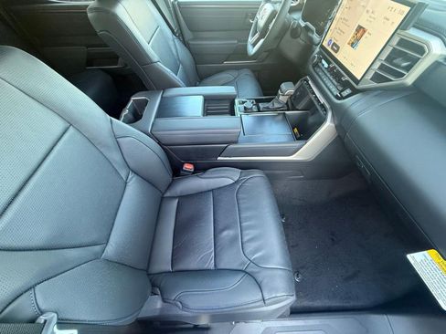 New 2026 Toyota Tundra Platinum AWD/4WD image 35