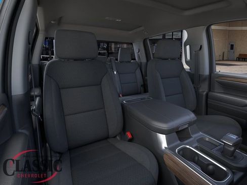 New 2026 Chevrolet Silverado 1500 LT AWD/4WD image 19