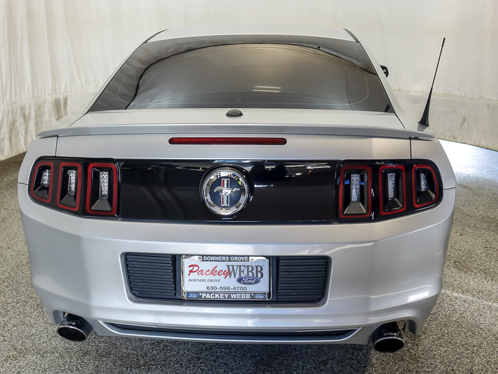 Used 2014 Ford Mustang Premium w/ Comfort Package RWD image 6