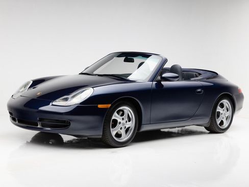 Used 2000 Porsche 911 Cabriolet image 9