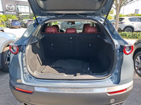 Certified 2024 MAZDA CX-30 AWD 2.5 S w/ Preferred Package image 5