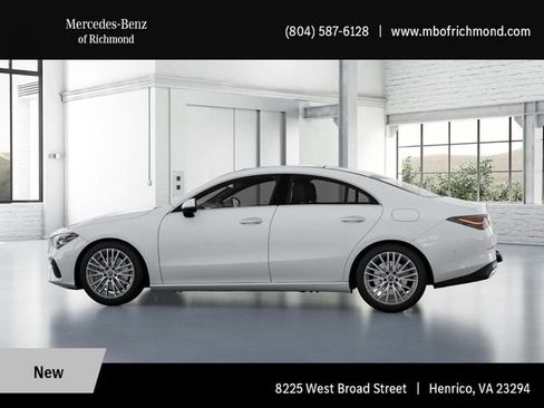 New 2026 Mercedes-Benz CLA 250 4MATIC image 33