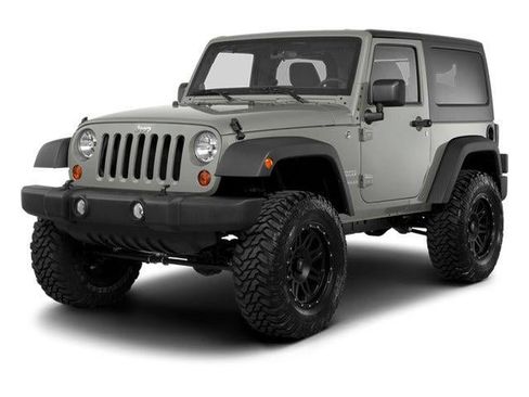 Used 2013 Jeep Wrangler Sport AWD/4WD image 1