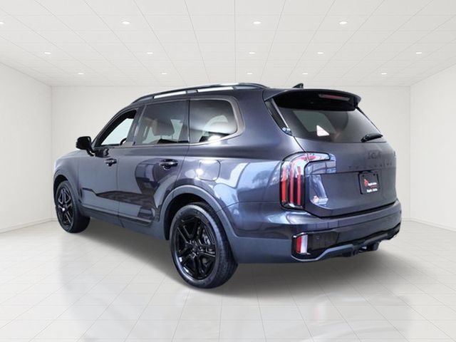 Used 2025 Kia Telluride SX Prestige X-Line AWD/4WD image 4