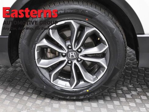 Used 2021 Honda CR-V EX-L image 32