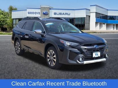 Used 2025 Subaru Outback Touring XT w/ Popular Package #2