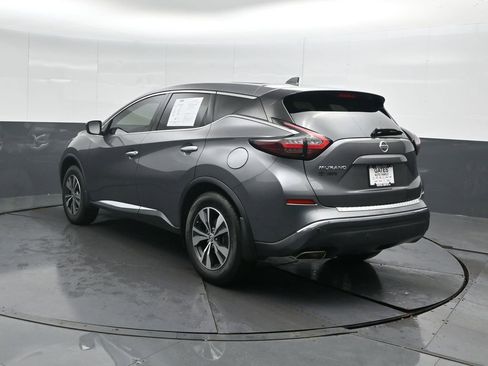 Used 2021 Nissan Murano S image 8