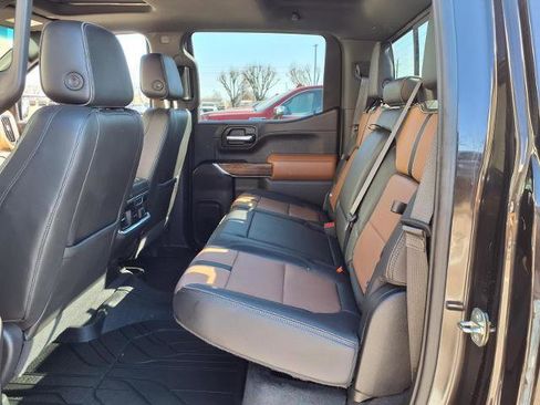 Used 2020 Chevrolet Silverado 1500 High Country image 21