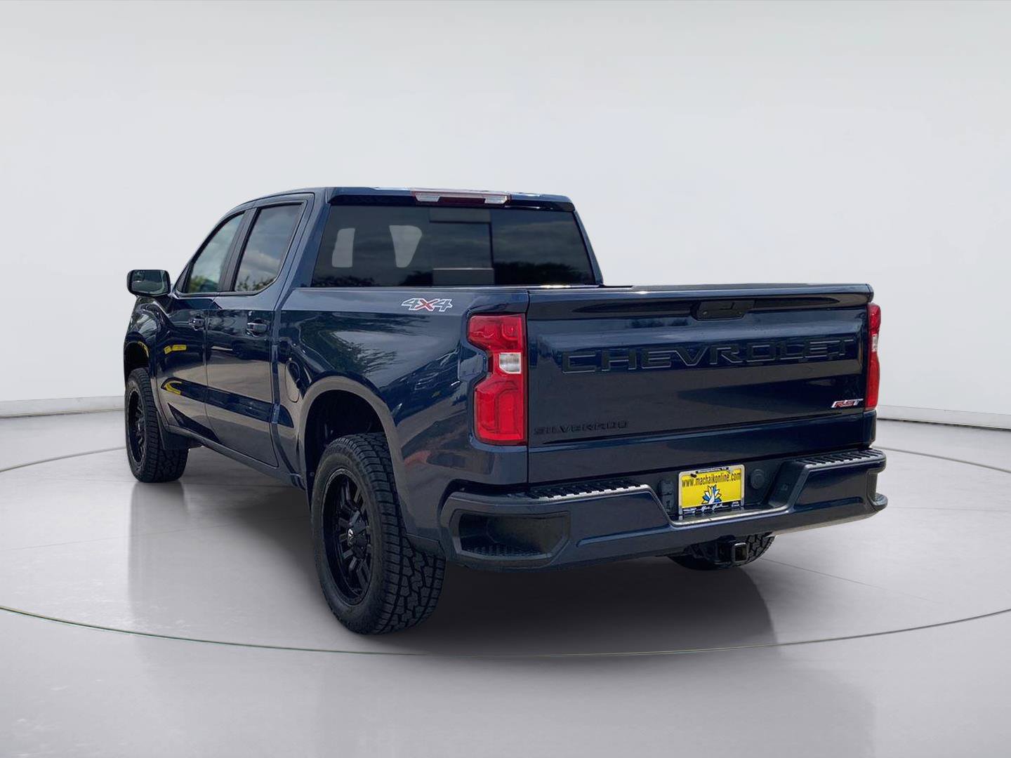 Used 2022 Chevrolet Silverado 1500 RST w/ All Star Edition Plus AWD/4WD image 3