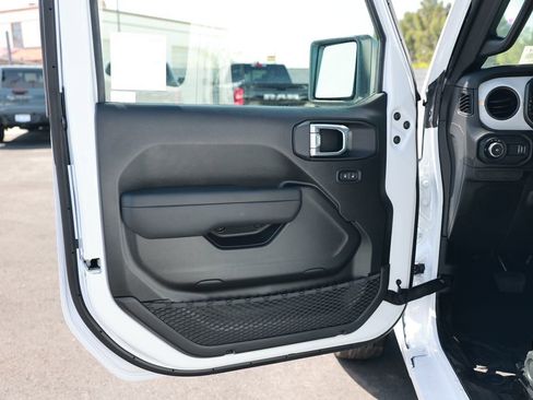 New 2026 Jeep Wrangler Sport AWD/4WD image 13