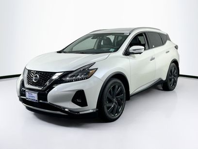 Used 2021 Nissan Murano SL