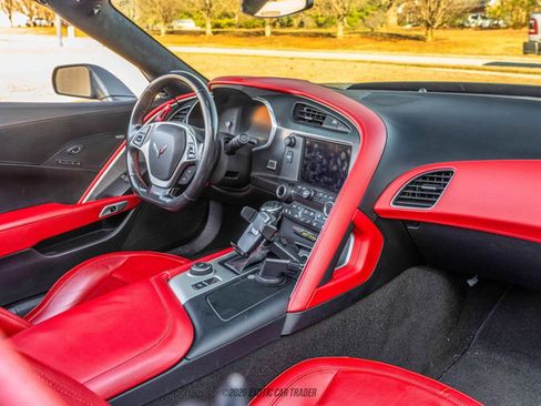 Used 2016 Chevrolet Corvette Z06 w/ 3LZ Preferred Equipment Group image 53