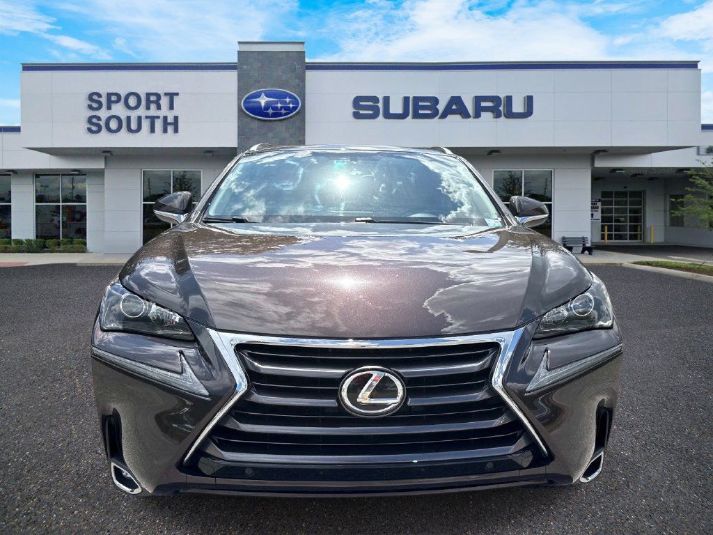 Used 2015 Lexus NX 200t FWD w/ Premium Package image 9