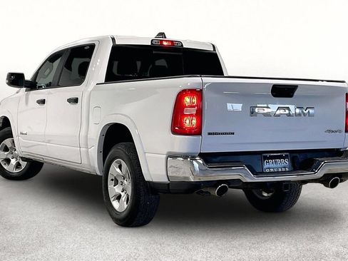 Used 2025 RAM 1500 Big Horn AWD/4WD image 15