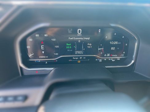 Used 2024 GMC Sierra 2500 Denali Ultimate w/ Max Trailering Package AWD/4WD image 14