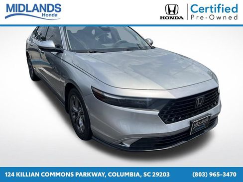 Used 2024 Honda Accord EX image 1