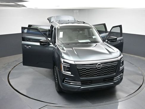 New 2026 Nissan Armada SL image 42
