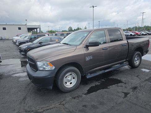 Used 2019 RAM 1500 Tradesman w/ Popular Equipment Group AWD/4WD image 6
