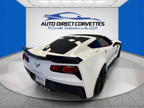 Used 2019 Chevrolet Corvette Grand Sport RWD image 9