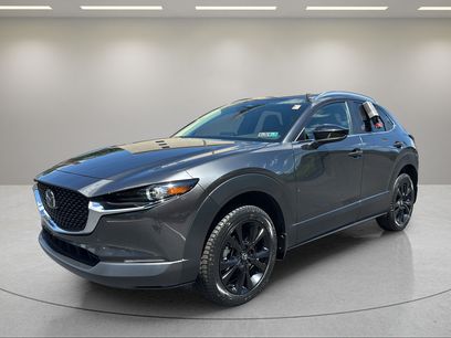 Certified 2024 MAZDA CX-30 AWD 2.5 S w/ Select Sport Pkg