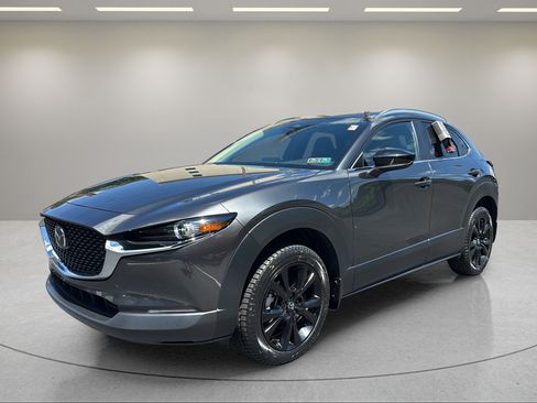 Certified 2024 MAZDA CX-30 AWD 2.5 S w/ Select Sport Pkg image 1
