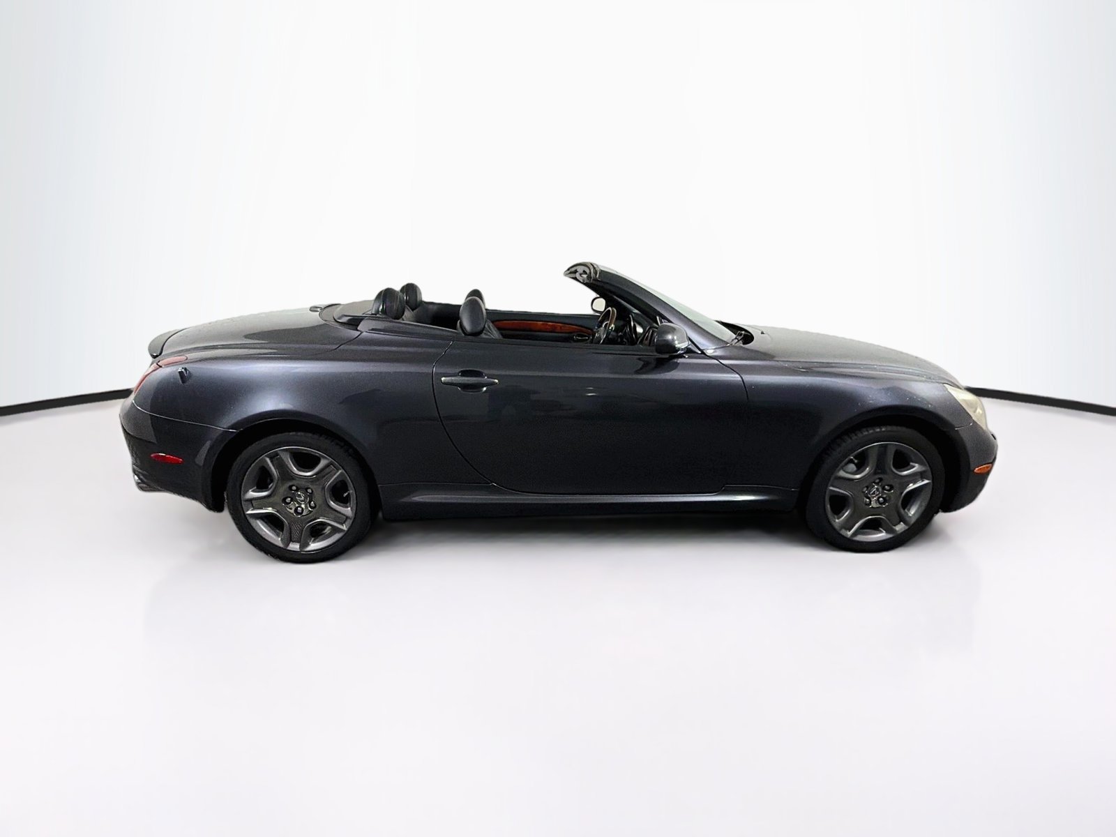 Used 2007 Lexus SC 430 Convertible RWD image 28